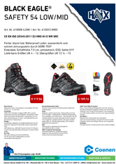 haix black eagle safety 54 low